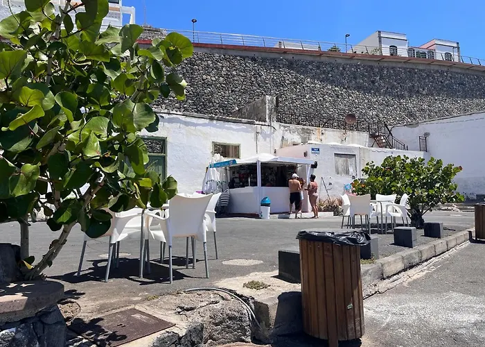 Picachos, Poris De Abona * 圣克鲁斯-德特内里费