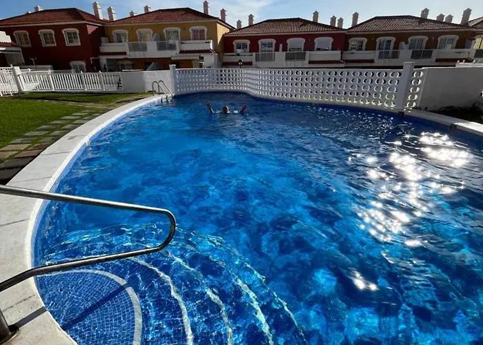 Picachos, Poris De Abona 公寓